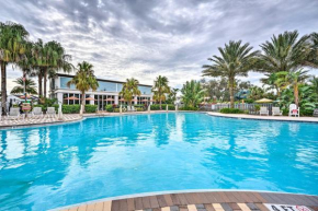 13 Mi to Disney Davenport Townhome with Patio!